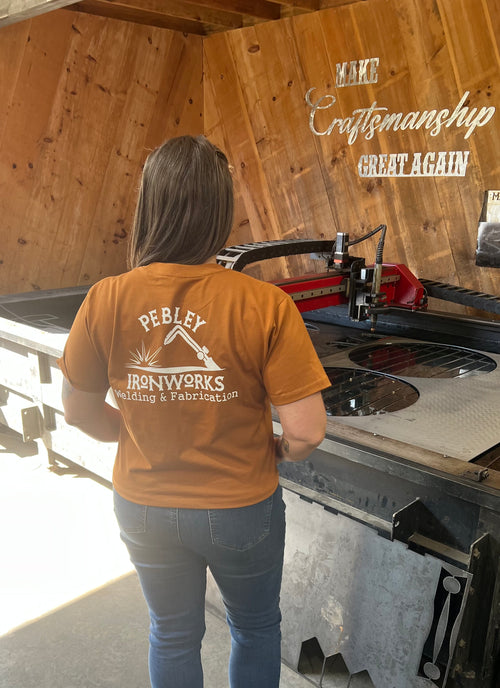 OG Logo Tee - Crop