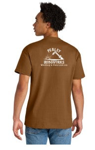 Rusted Clay Workwear Tee