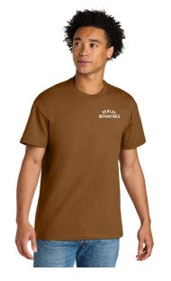 Rusted Clay Workwear Tee