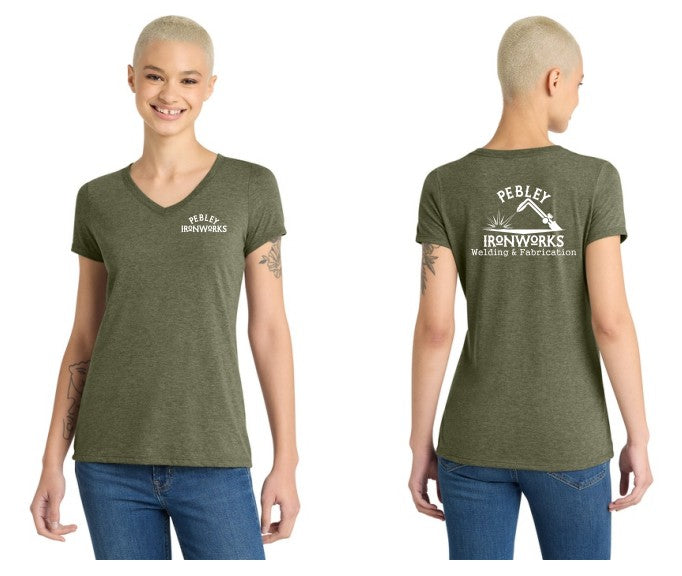 OG Logo Tee - V-Neck