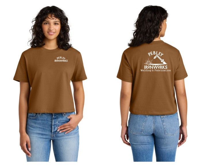 OG Logo Tee - Crop