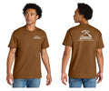 Rusted Clay Workwear Tee